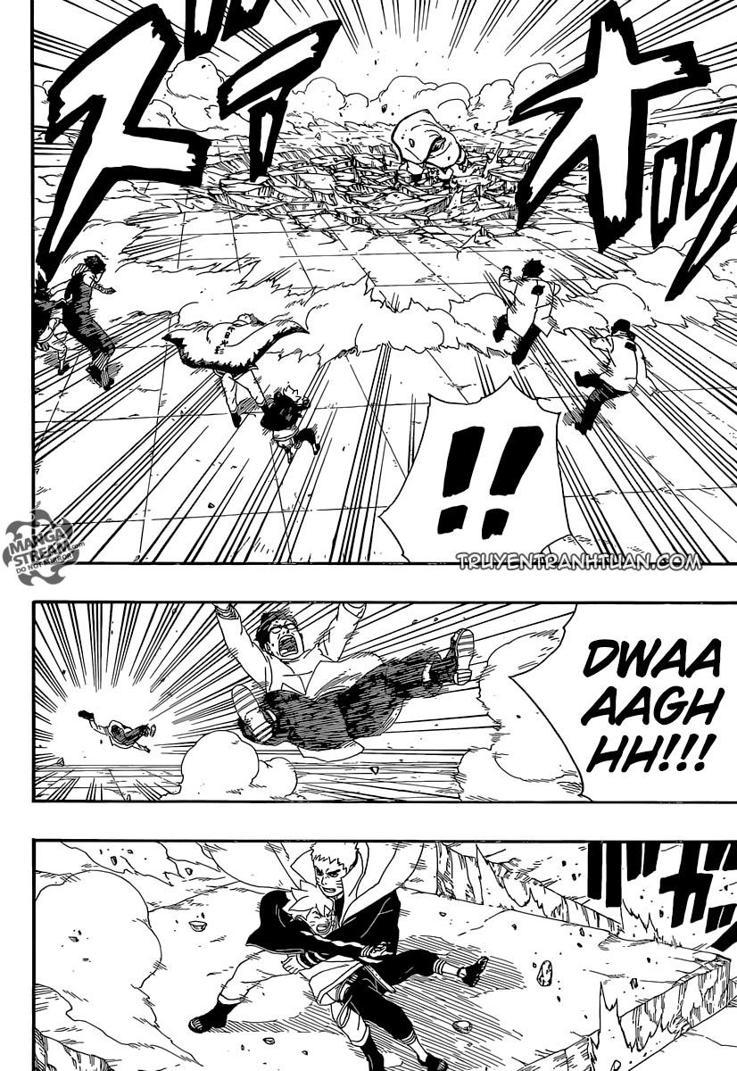 Uzumaki Boruto Chap 5.1 - Next Chap 6.1