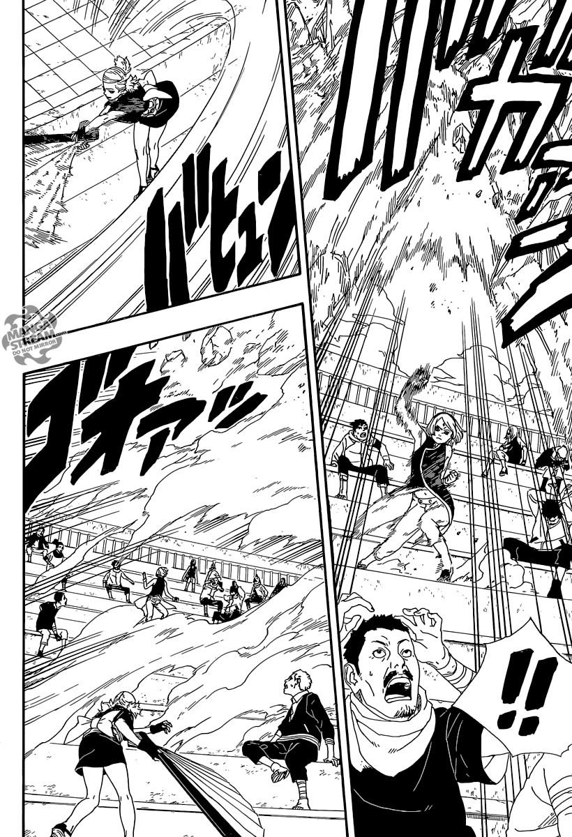 Uzumaki Boruto Chap 5.1 - Next Chap 6.1
