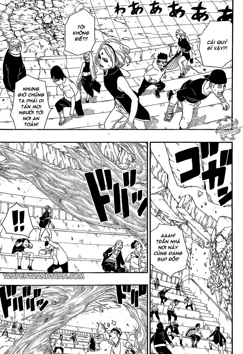Uzumaki Boruto Chap 5.1 - Next Chap 6.1