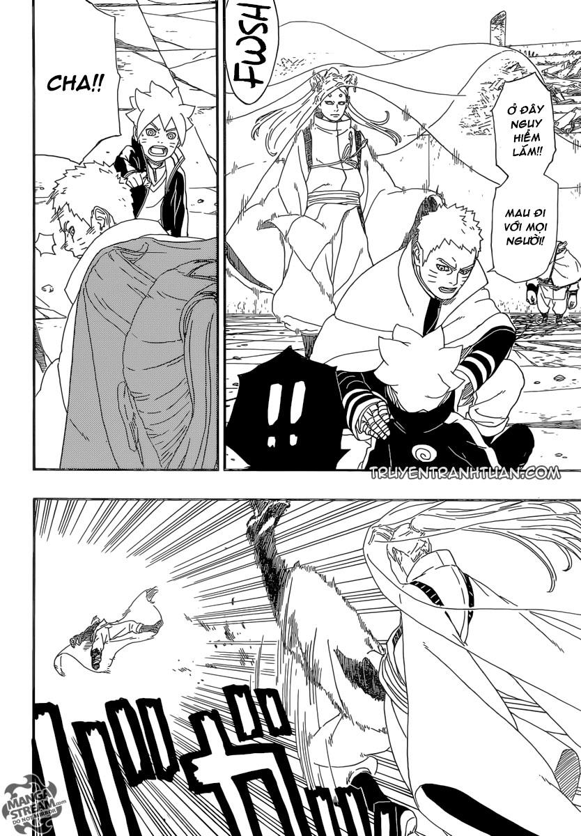 Uzumaki Boruto Chap 5.1 - Next Chap 6.1