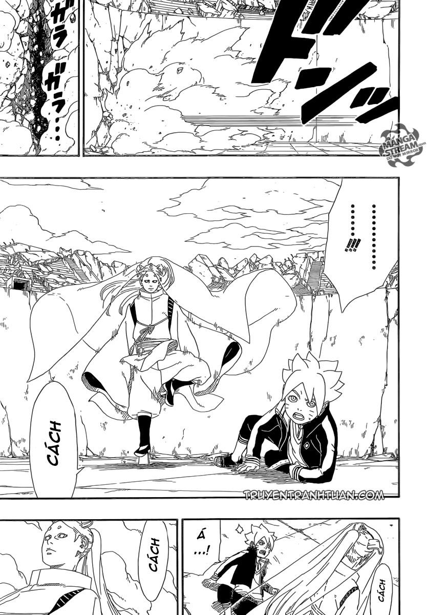 Uzumaki Boruto Chap 5.1 - Next Chap 6.1