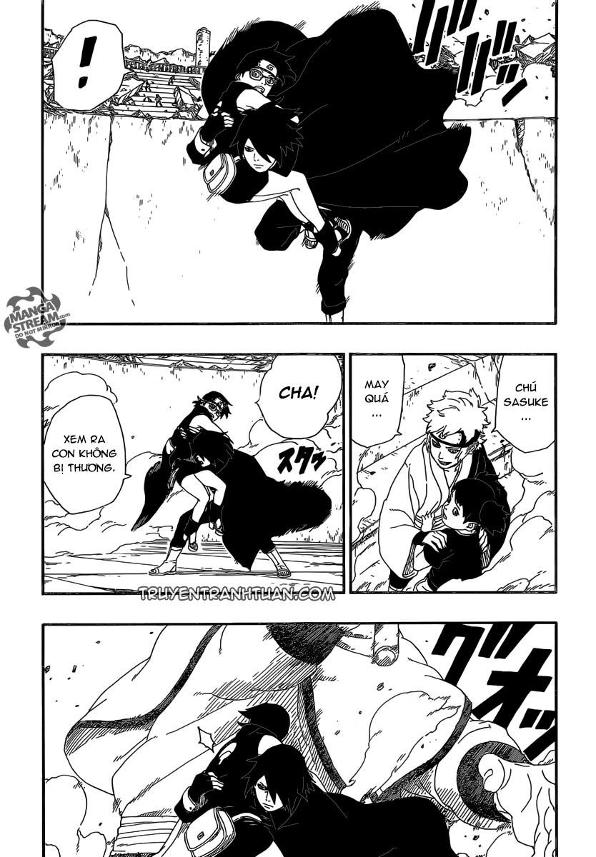 Uzumaki Boruto Chap 5.1 - Next Chap 6.1