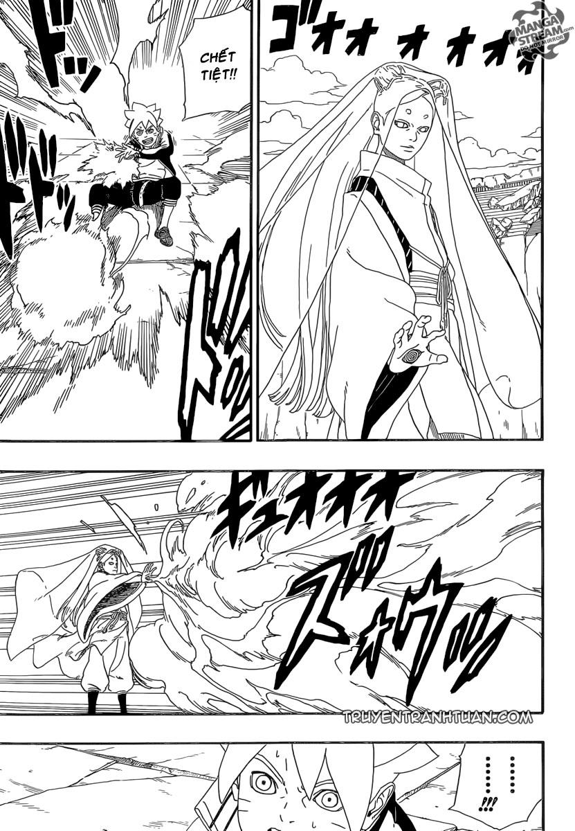Uzumaki Boruto Chap 5.1 - Next Chap 6.1