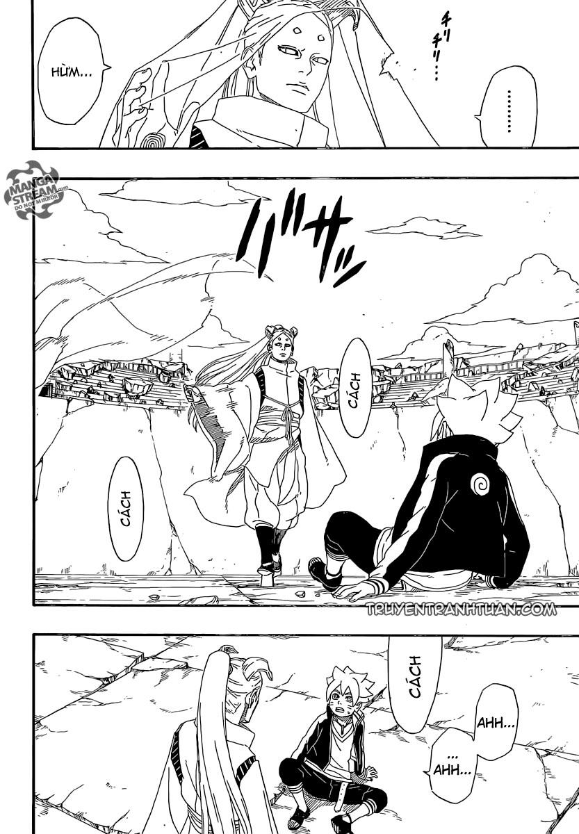 Uzumaki Boruto Chap 5.1 - Next Chap 6.1