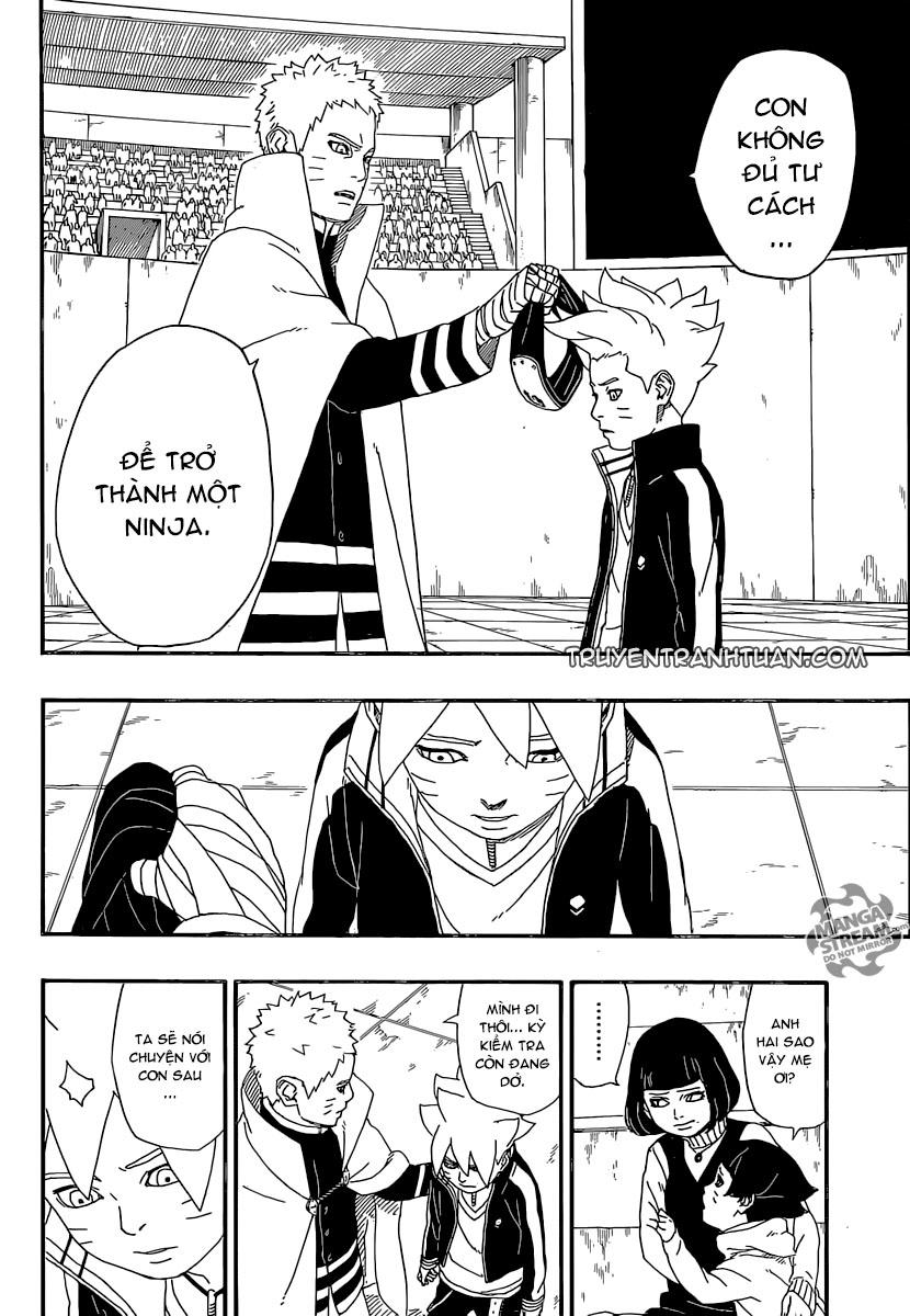 Uzumaki Boruto Chap 5.1 - Next Chap 6.1