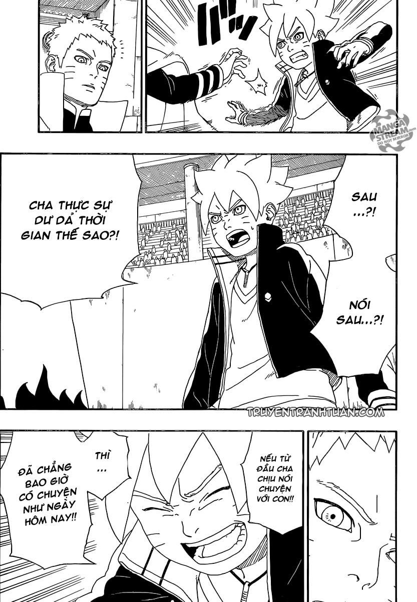 Uzumaki Boruto Chap 5.1 - Next Chap 6.1