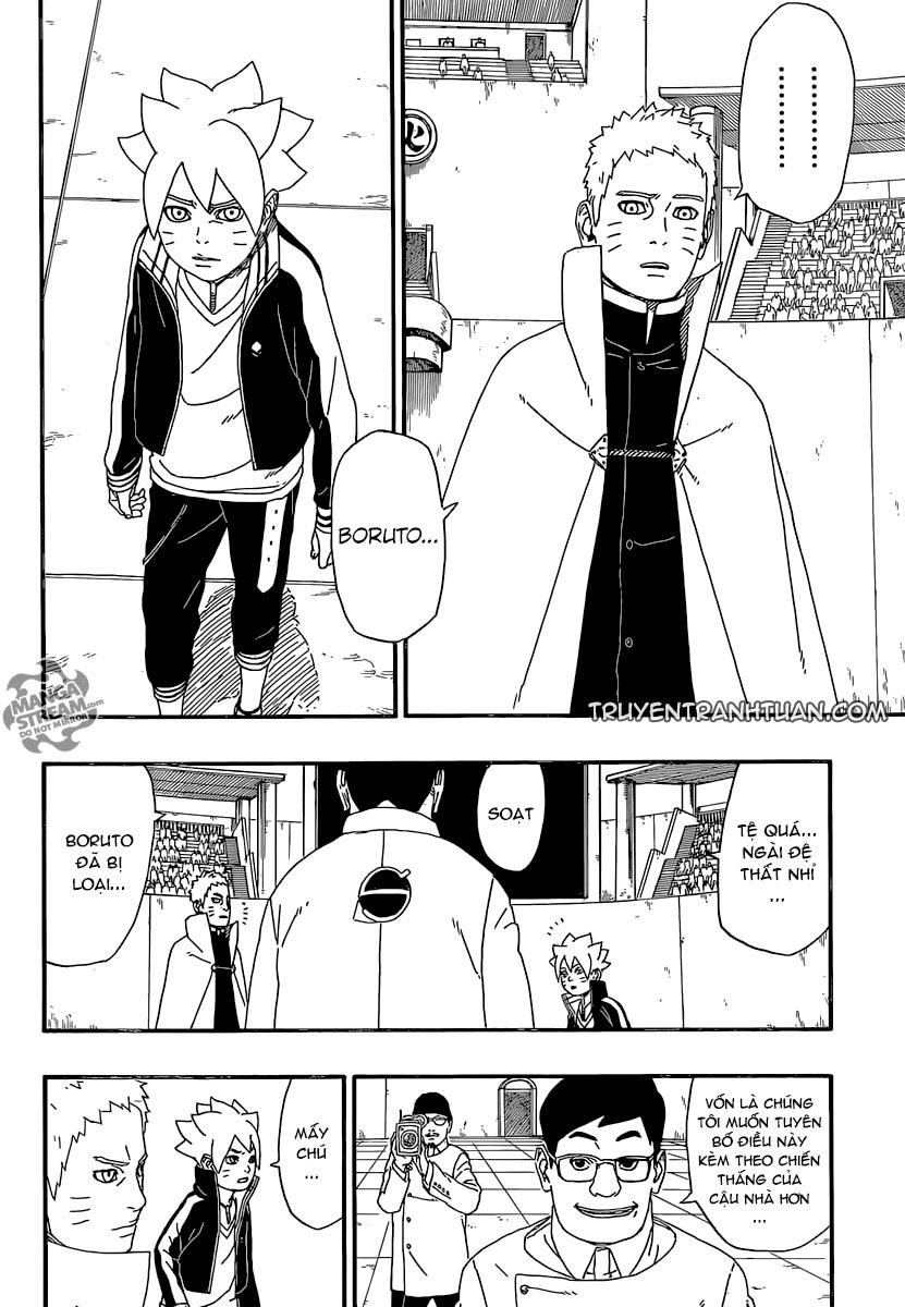 Uzumaki Boruto Chap 5.1 - Next Chap 6.1