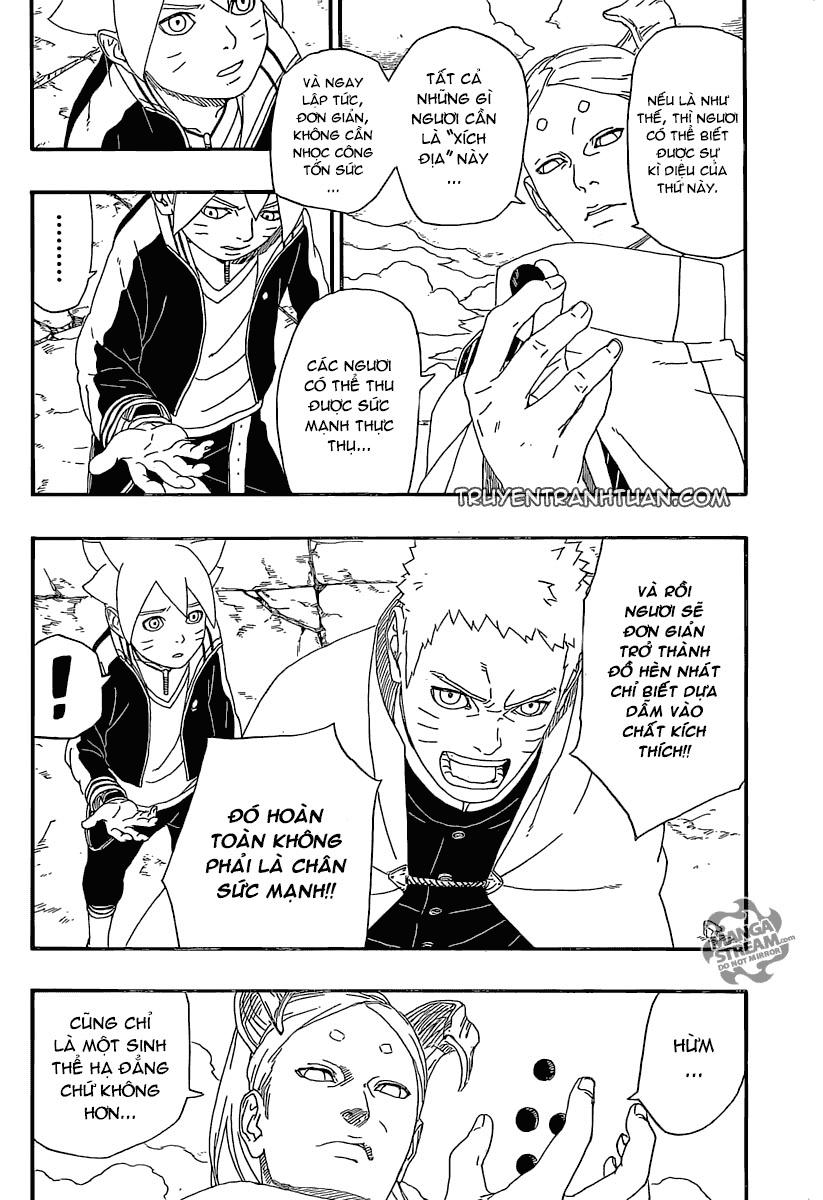 Uzumaki Boruto Chap 5.2 - Next Chap 6.2