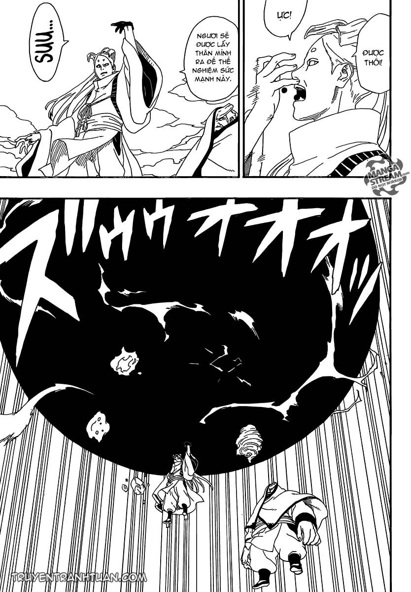 Uzumaki Boruto Chap 5.2 - Next Chap 6.2