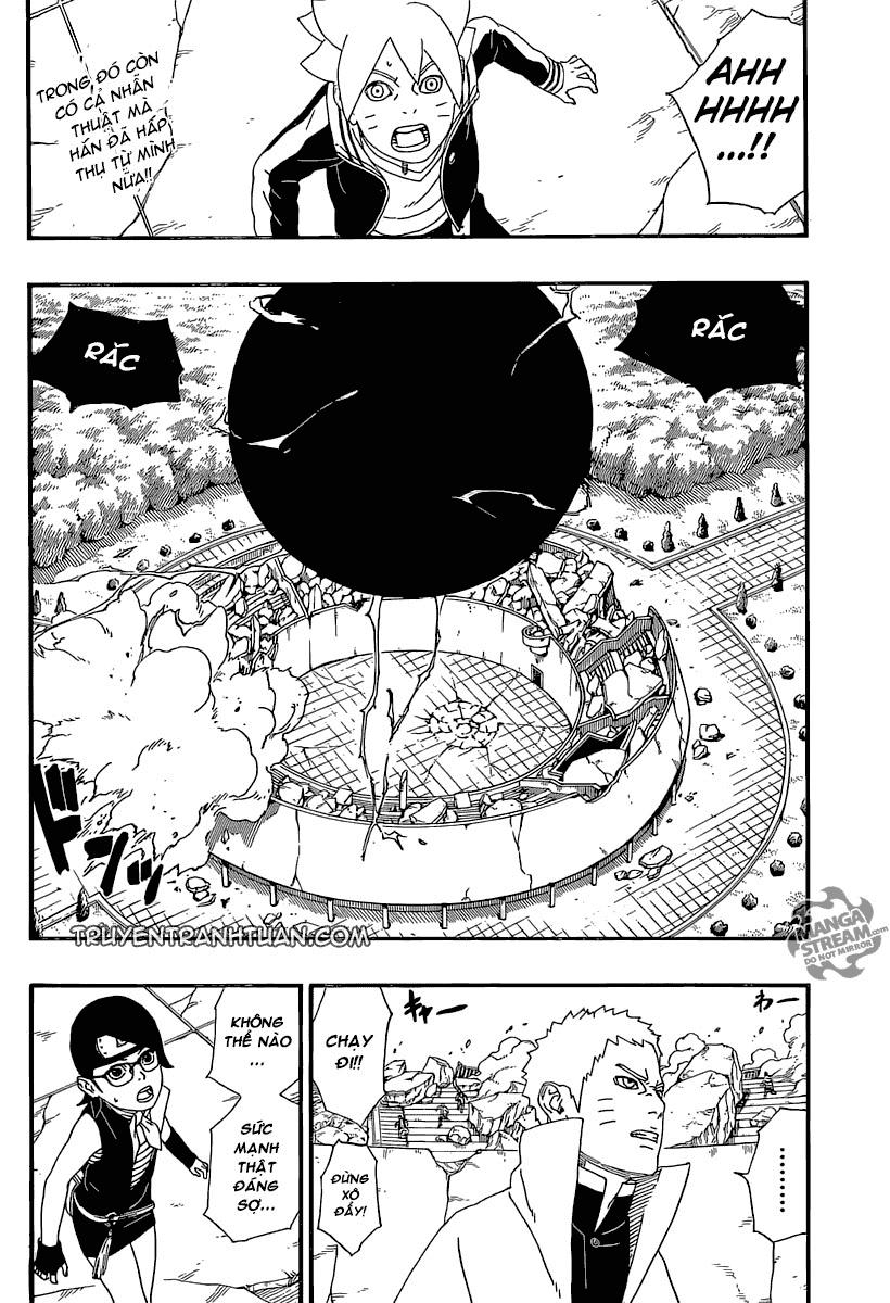 Uzumaki Boruto Chap 5.2 - Next Chap 6.2