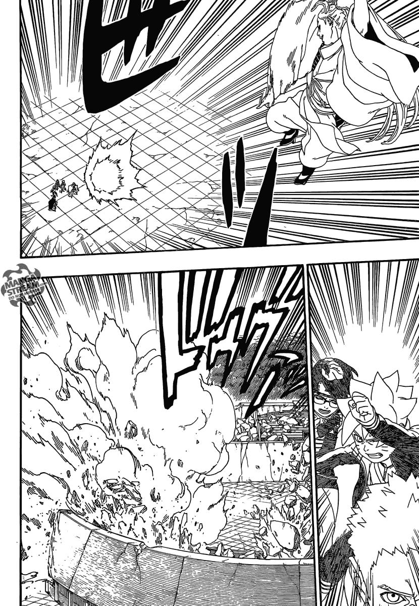 Uzumaki Boruto Chap 5.2 - Next Chap 6.2