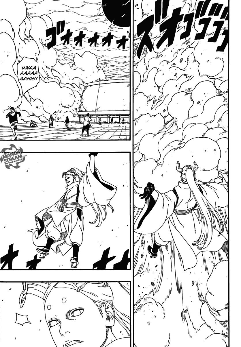 Uzumaki Boruto Chap 5.2 - Next Chap 6.2