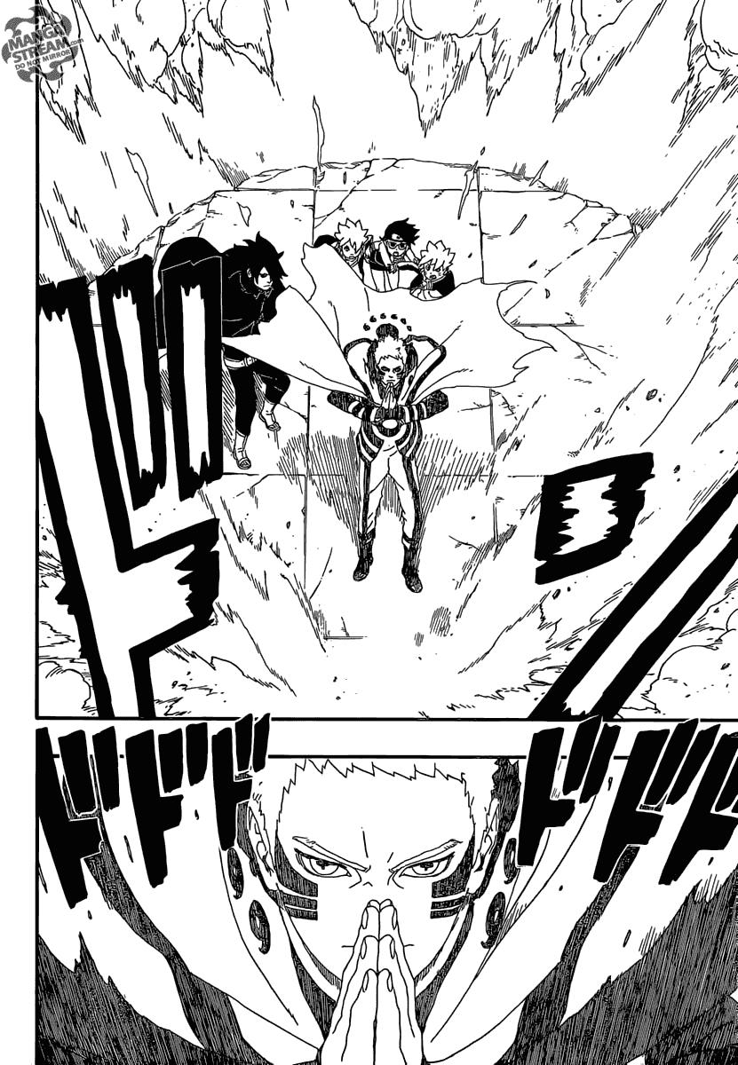 Uzumaki Boruto Chap 5.2 - Next Chap 6.2