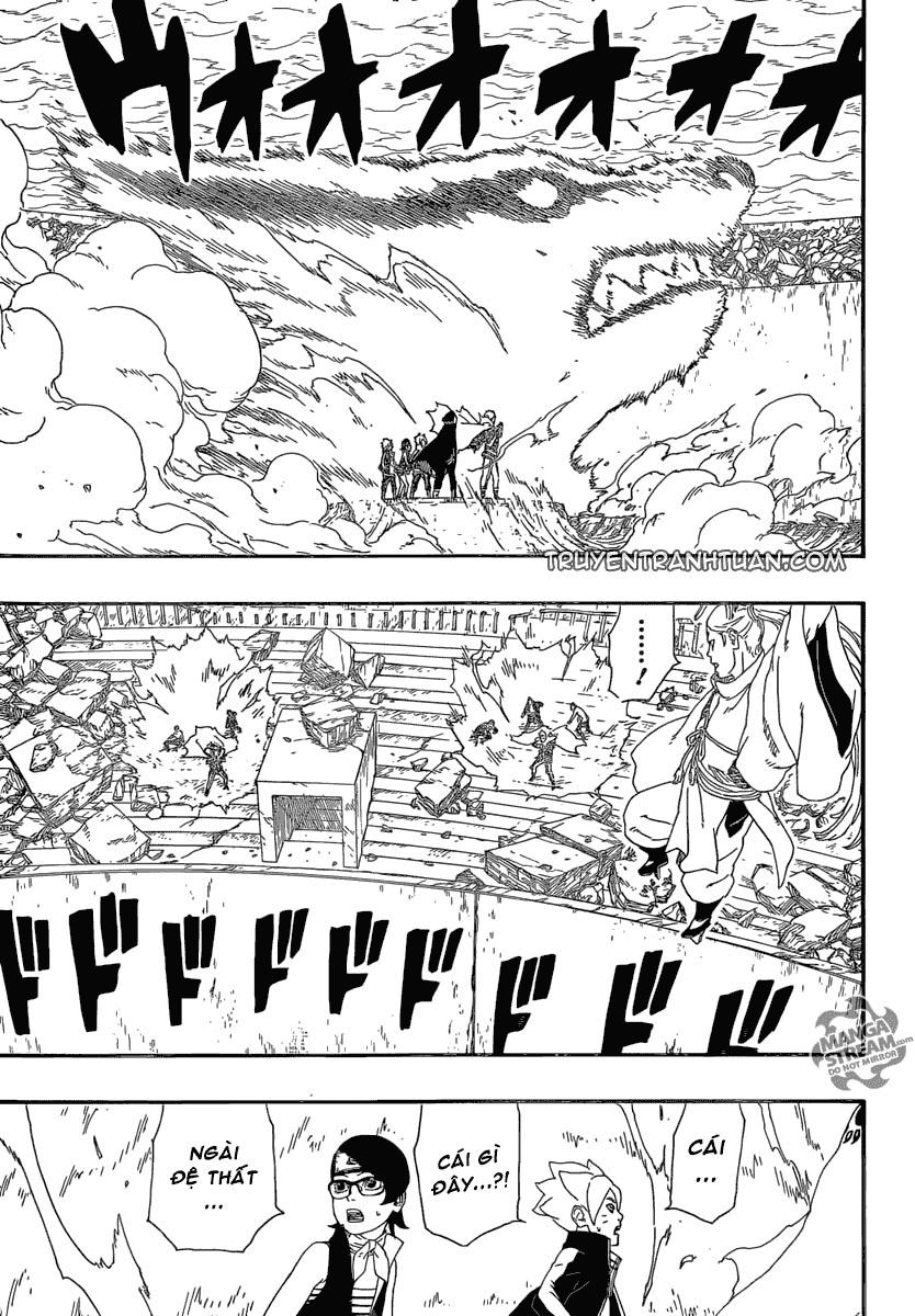 Uzumaki Boruto Chap 5.2 - Next Chap 6.2