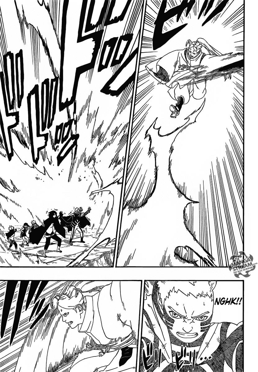 Uzumaki Boruto Chap 5.2 - Next Chap 6.2