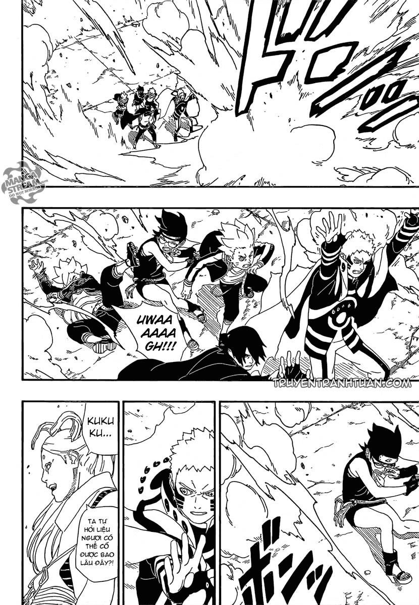 Uzumaki Boruto Chap 5.2 - Next Chap 6.2