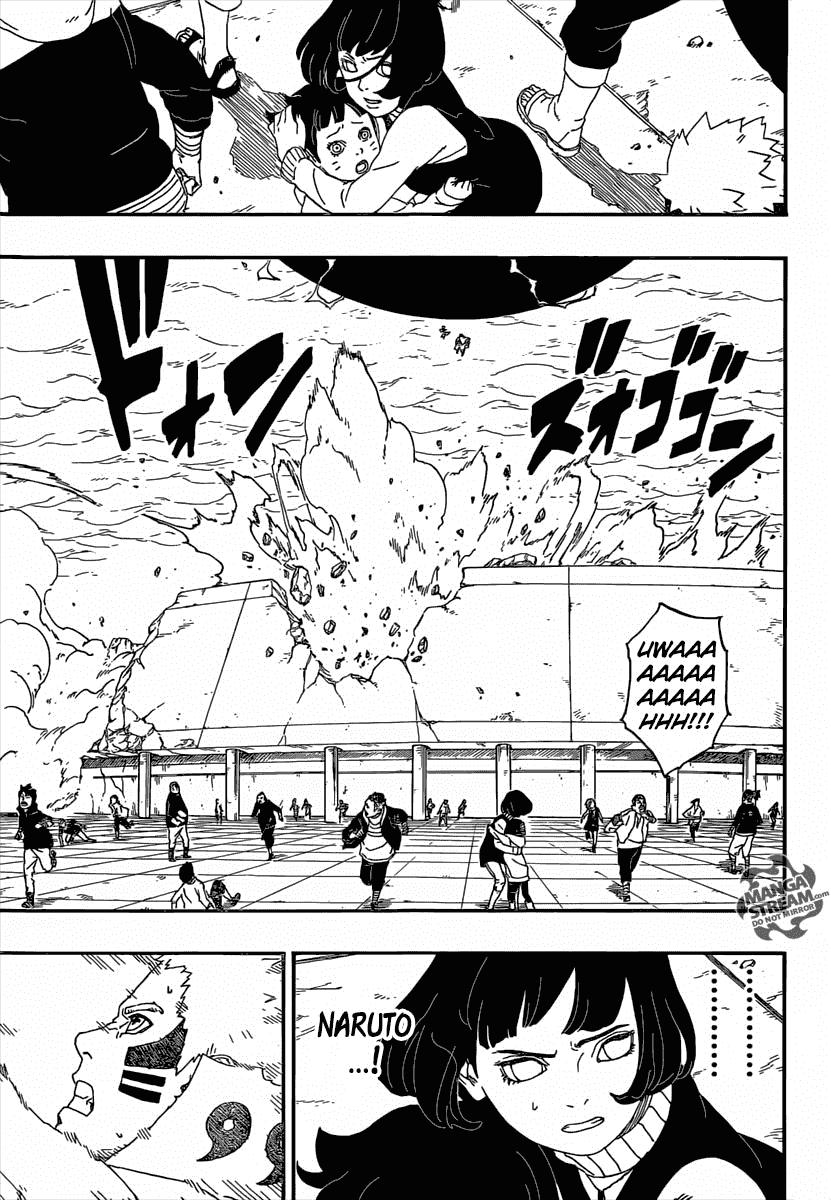 Uzumaki Boruto Chap 5.2 - Next Chap 6.2