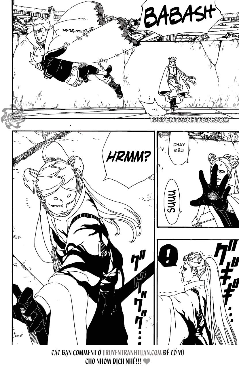 Uzumaki Boruto Chap 5.2 - Next Chap 6.2