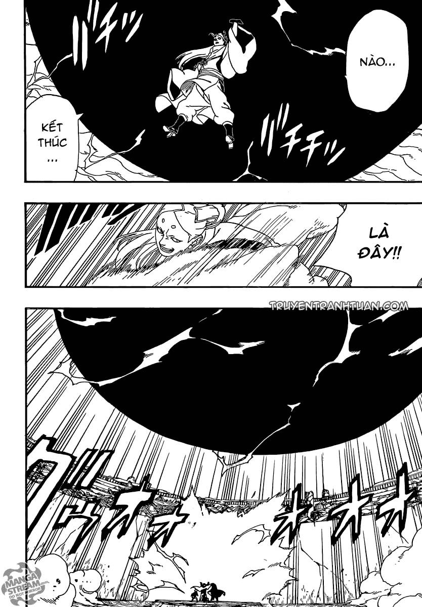 Uzumaki Boruto Chap 5.2 - Next Chap 6.2