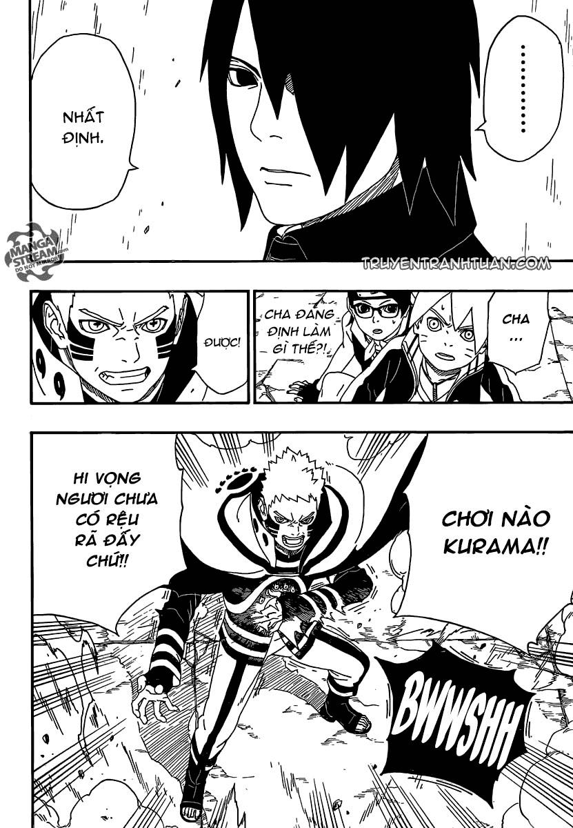 Uzumaki Boruto Chap 5.2 - Next Chap 6.2