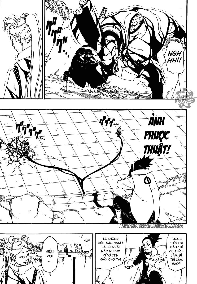Uzumaki Boruto Chap 5.2 - Next Chap 6.2