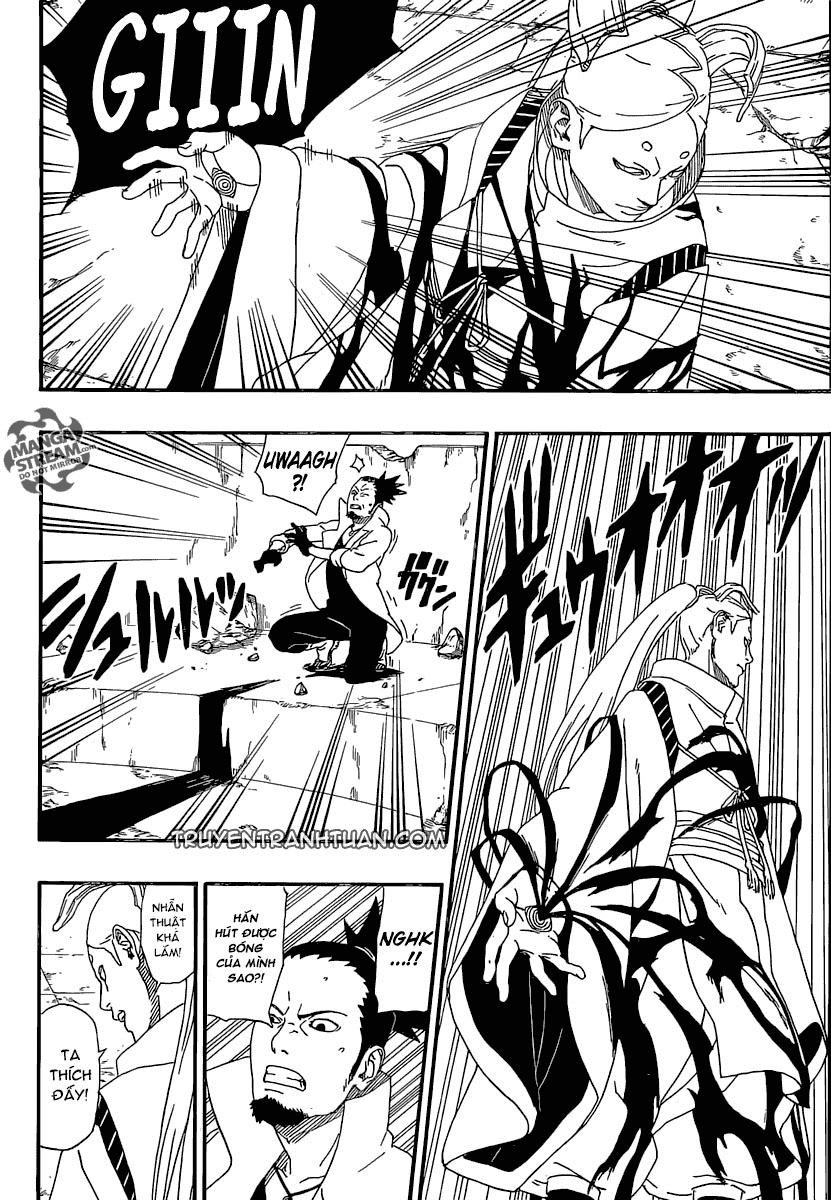 Uzumaki Boruto Chap 5.2 - Next Chap 6.2