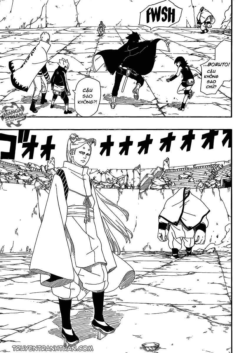Uzumaki Boruto Chap 5.2 - Next Chap 6.2