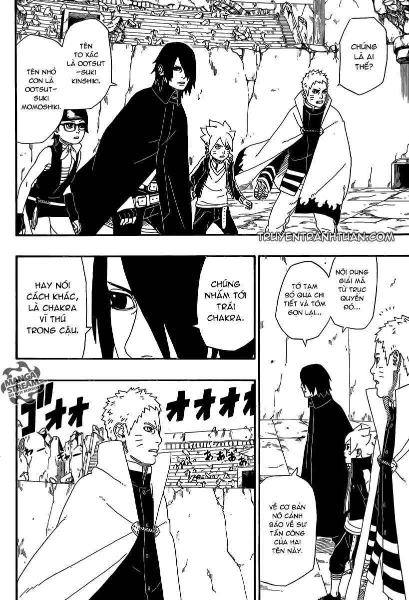 Uzumaki Boruto Chap 5.2 - Next Chap 6.2