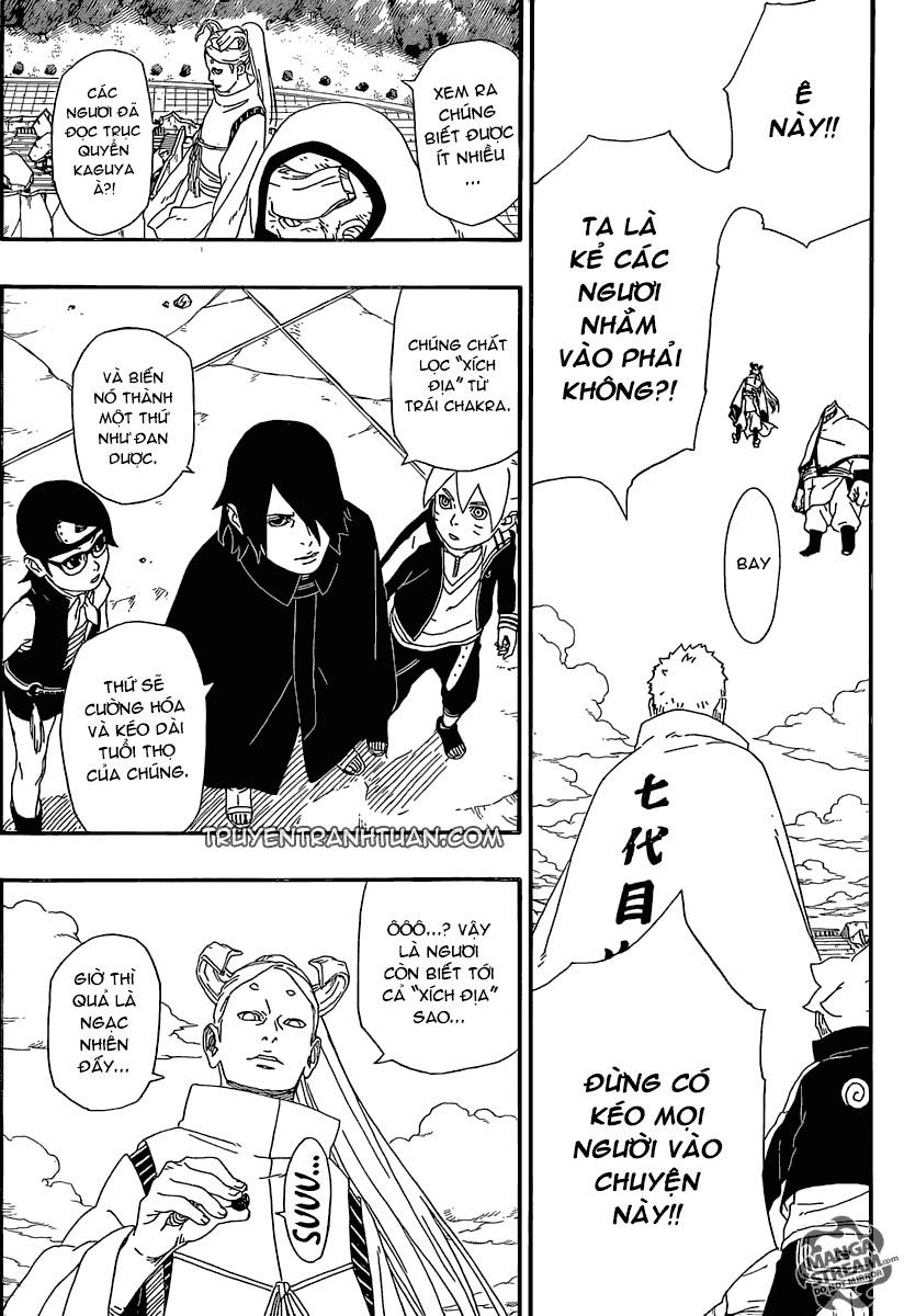 Uzumaki Boruto Chap 5.2 - Next Chap 6.2