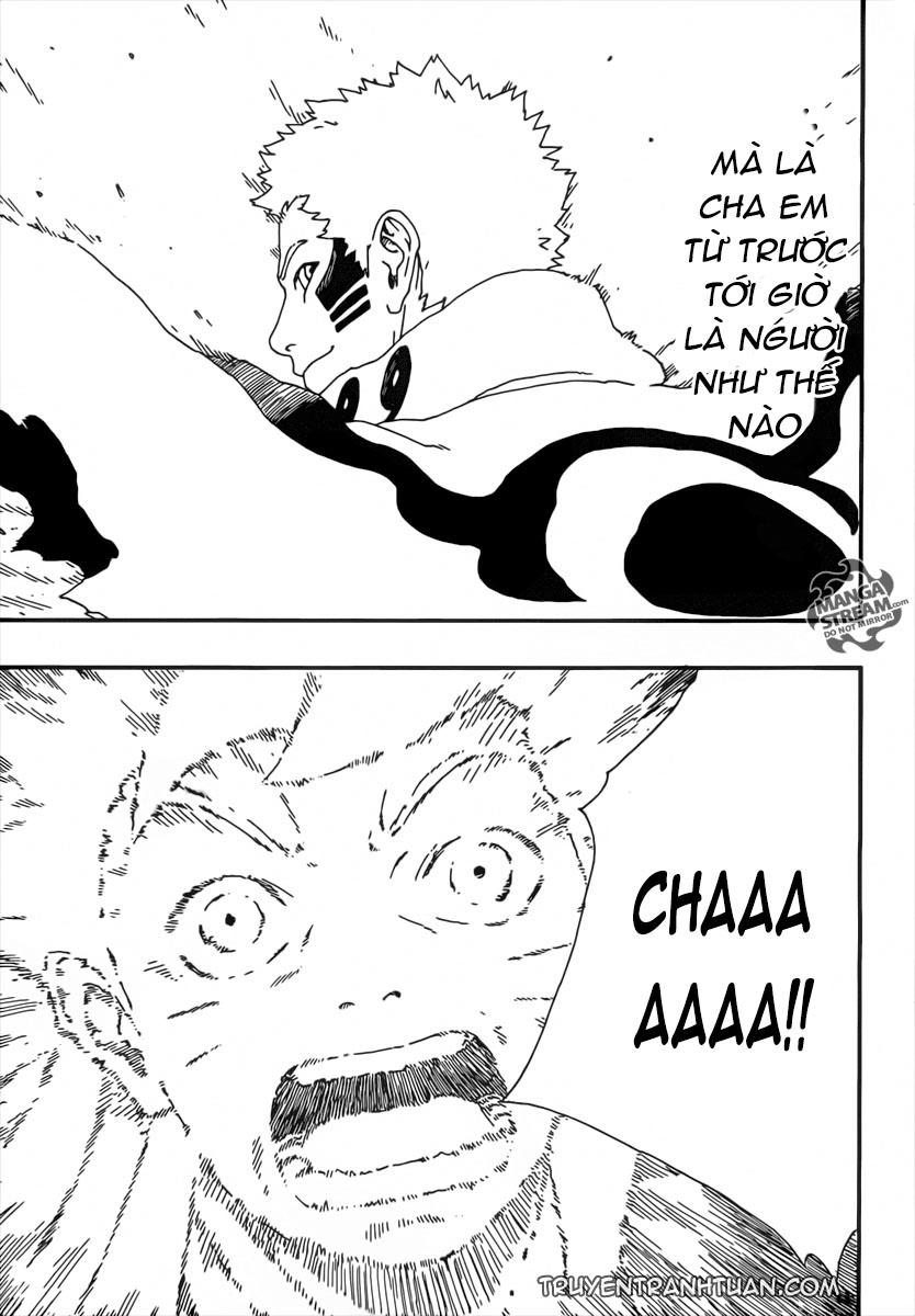 Uzumaki Boruto Chap 6.1 - Next Chap 7.1