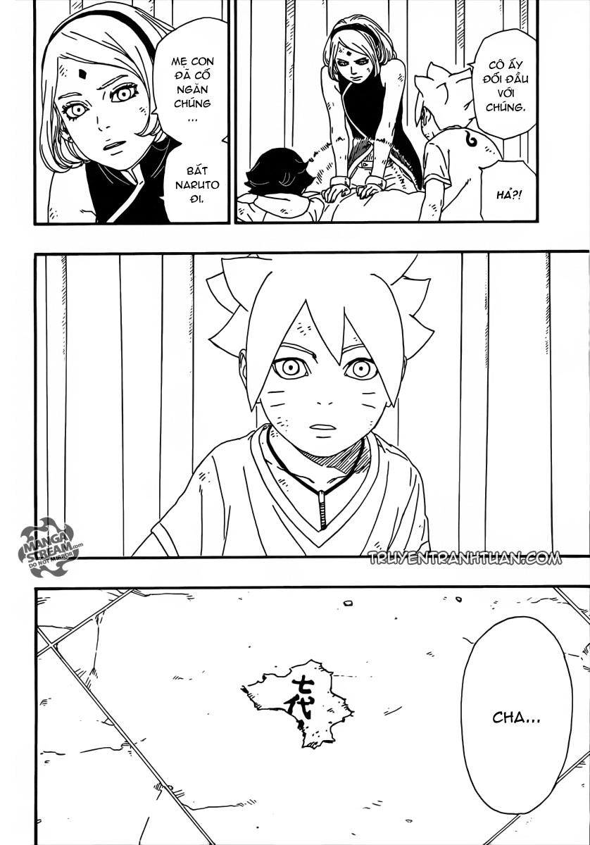 Uzumaki Boruto Chap 6.1 - Next Chap 7.1