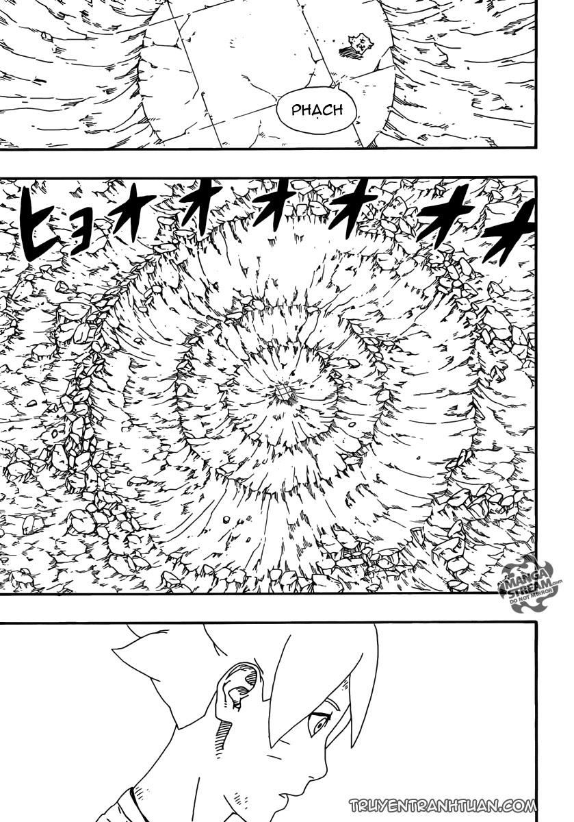 Uzumaki Boruto Chap 6.1 - Next Chap 7.1