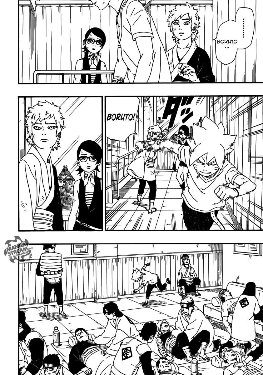 Uzumaki Boruto Chap 6.1 - Next Chap 7.1