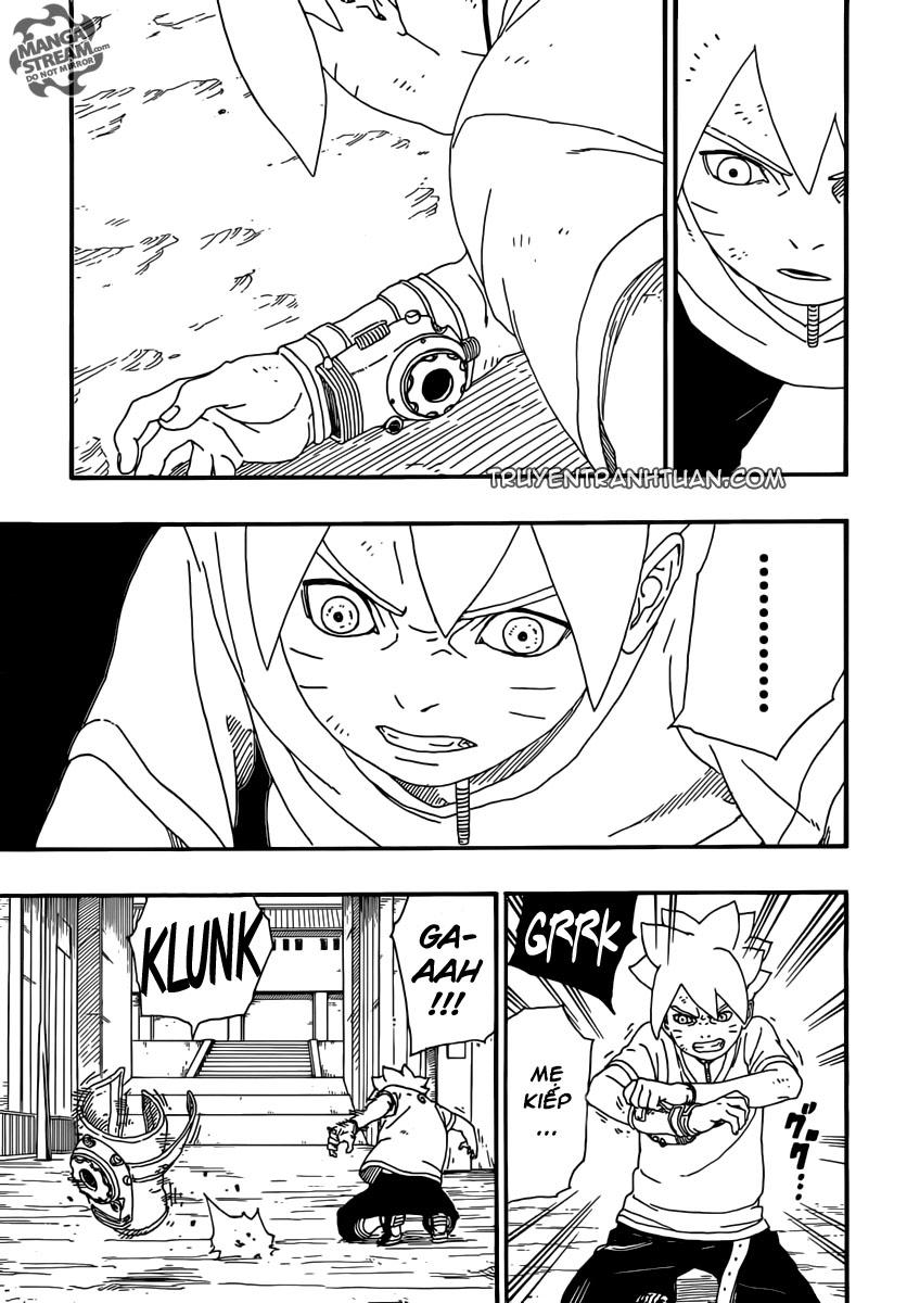 Uzumaki Boruto Chap 6.1 - Next Chap 7.1