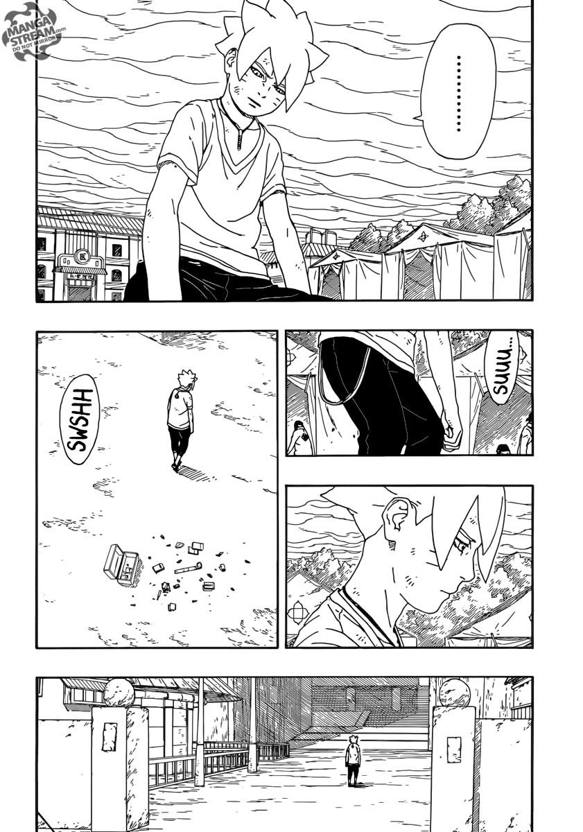 Uzumaki Boruto Chap 6.1 - Next Chap 7.1