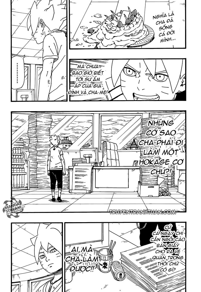 Uzumaki Boruto Chap 6.1 - Next Chap 7.1