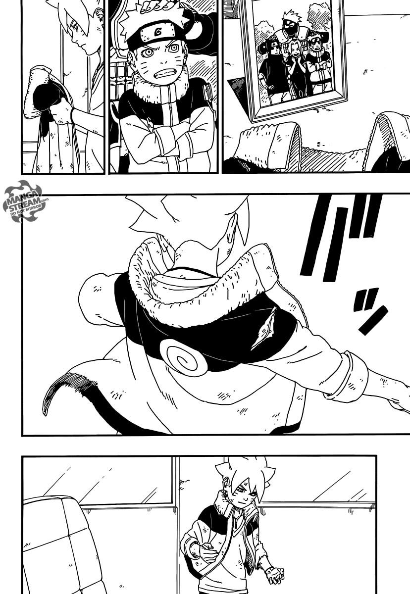 Uzumaki Boruto Chap 6.1 - Next Chap 7.1