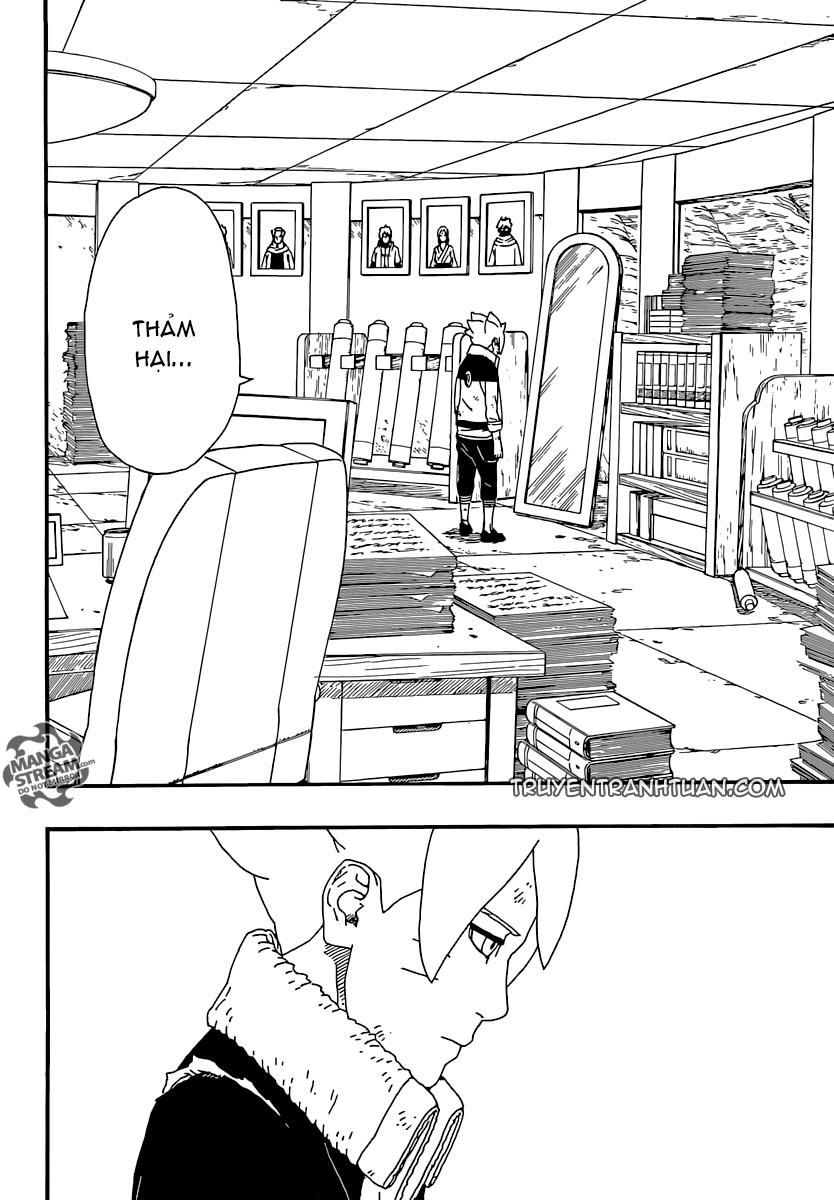 Uzumaki Boruto Chap 6.1 - Next Chap 7.1