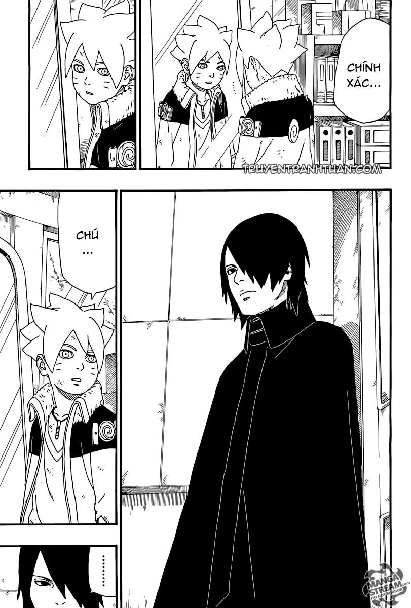 Uzumaki Boruto Chap 6.1 - Next Chap 7.1