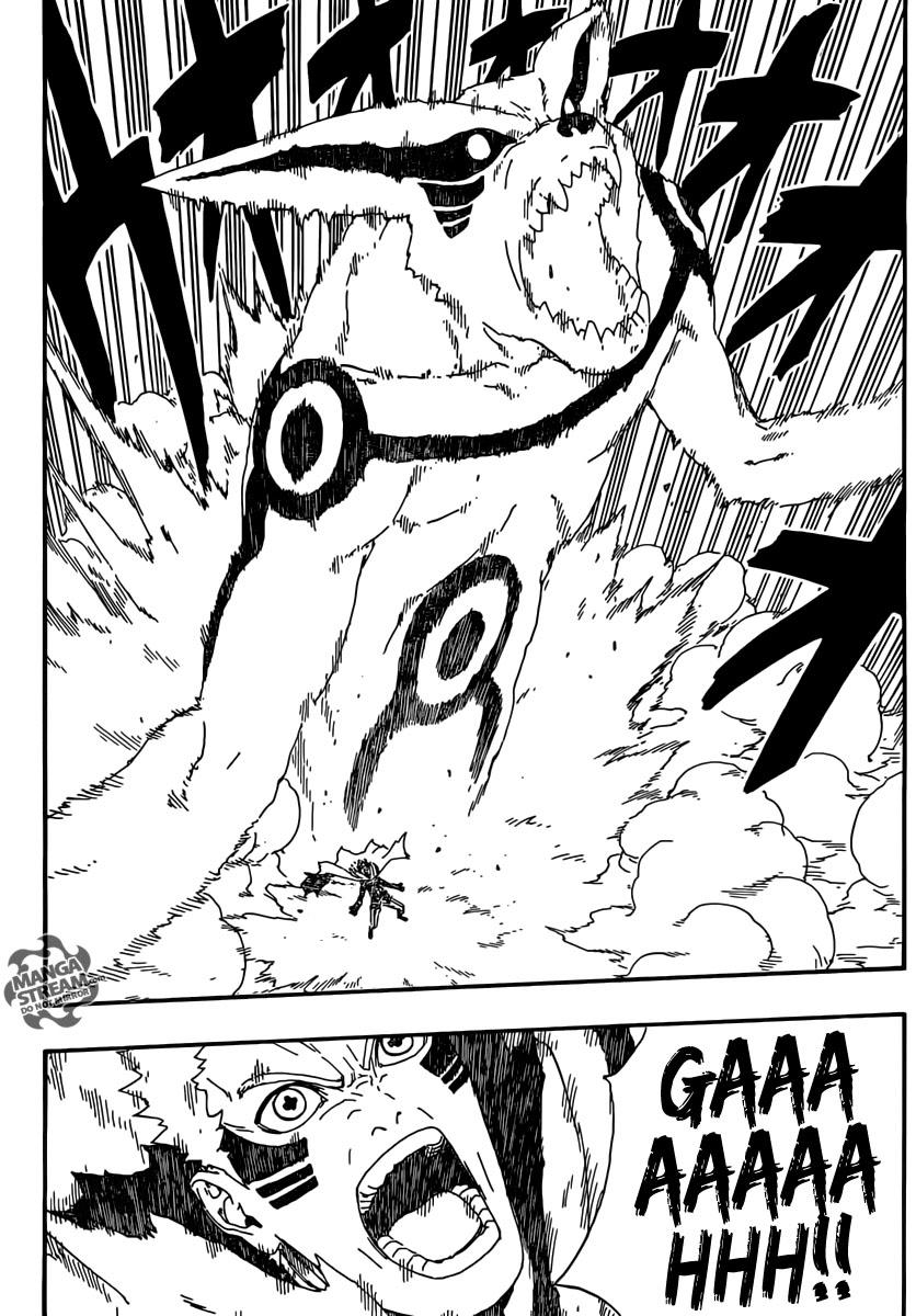 Uzumaki Boruto Chap 6.1 - Next Chap 7.1