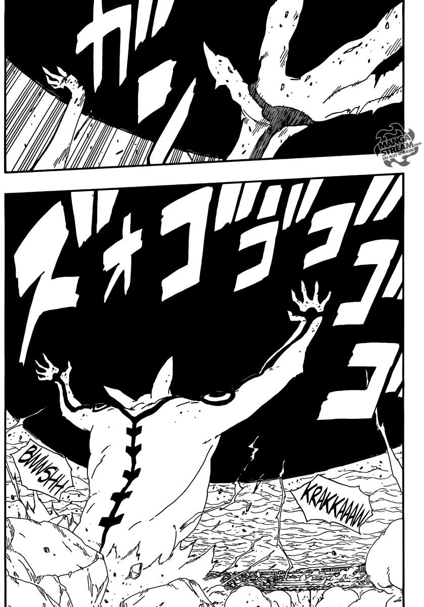 Uzumaki Boruto Chap 6.1 - Next Chap 7.1