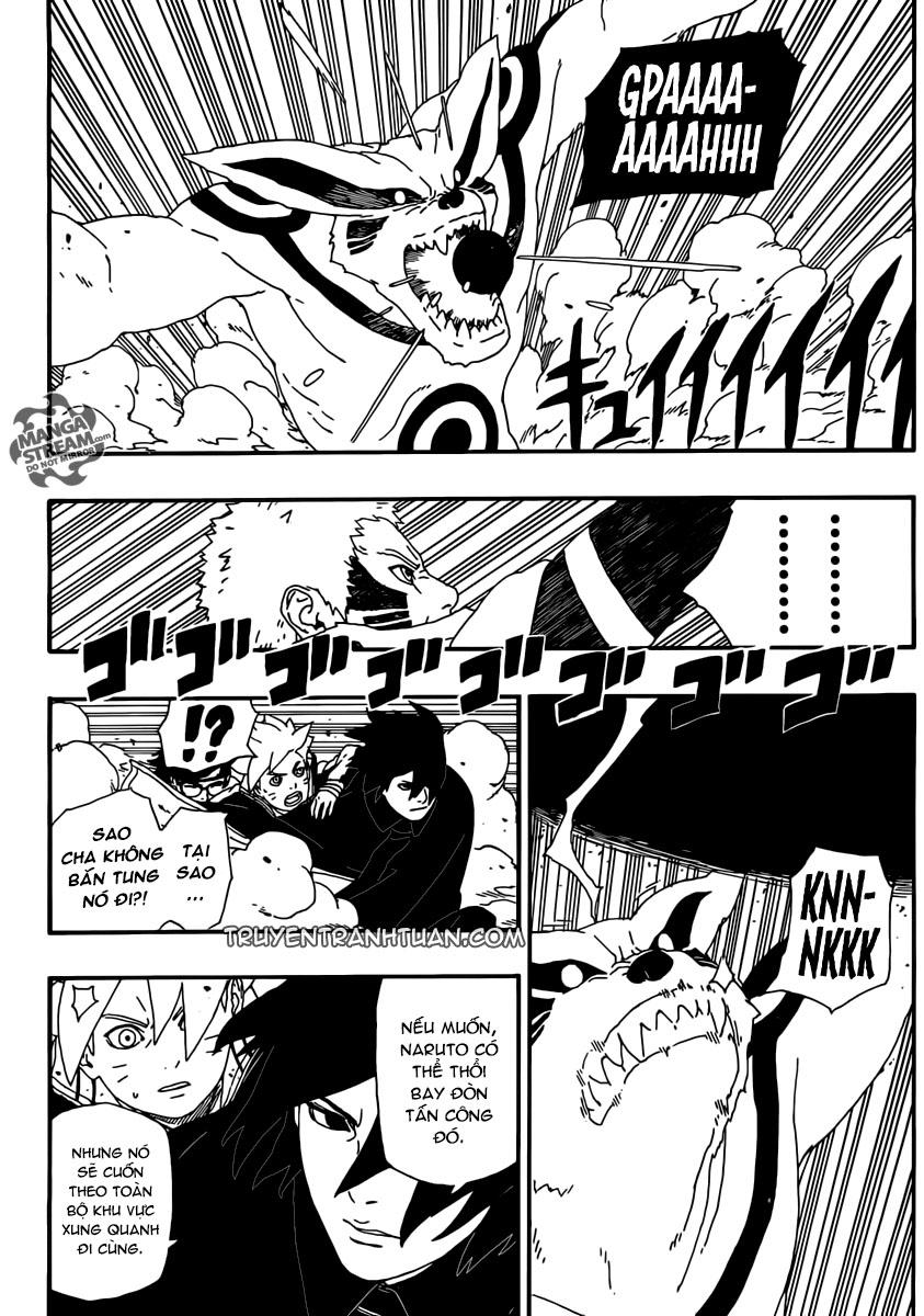 Uzumaki Boruto Chap 6.1 - Next Chap 7.1