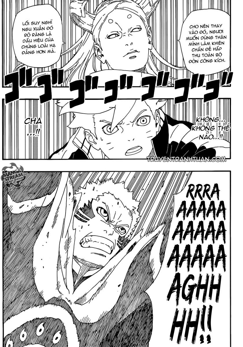 Uzumaki Boruto Chap 6.1 - Next Chap 7.1