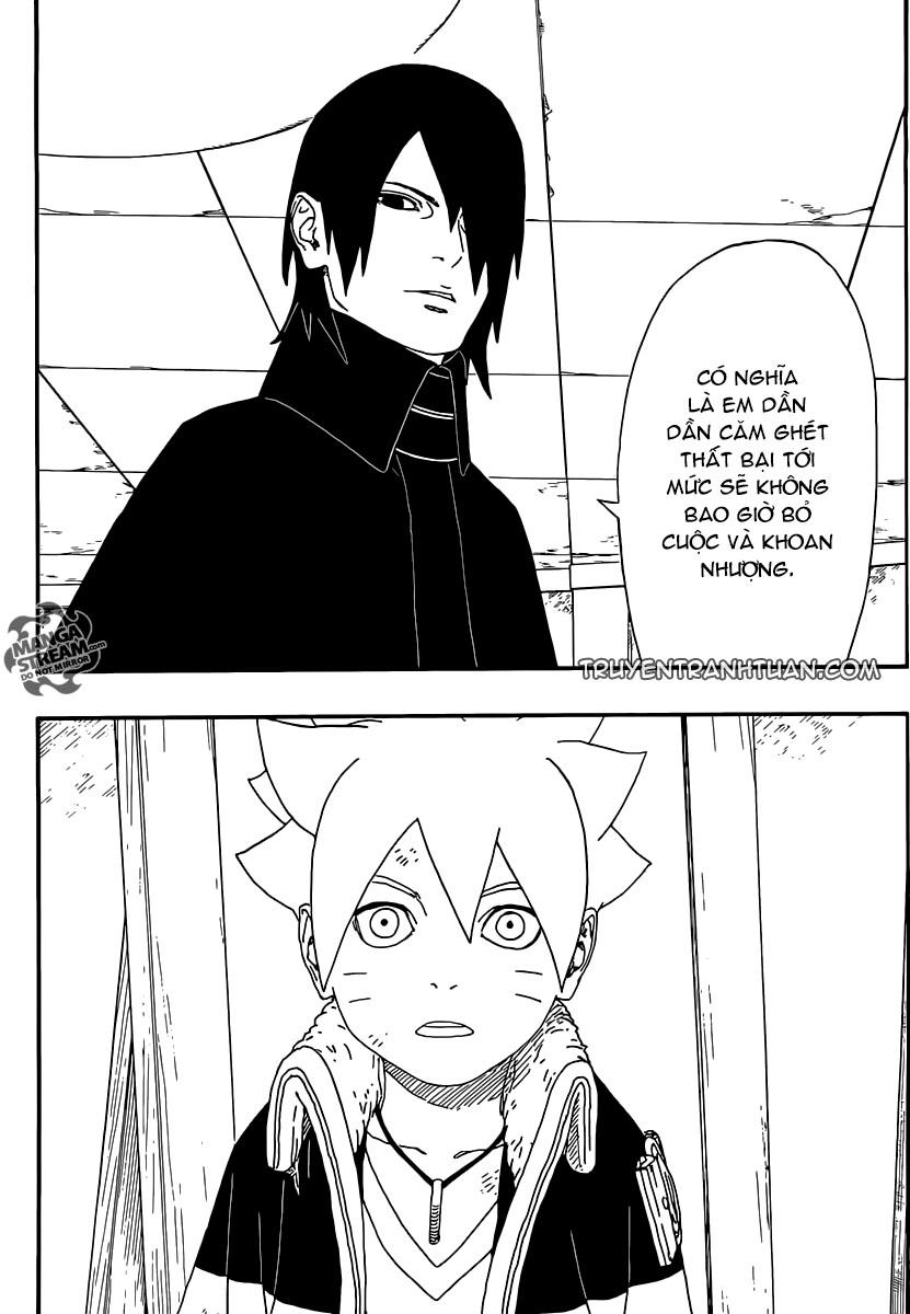 Uzumaki Boruto Chap 6.2 - Next Chap 7.2