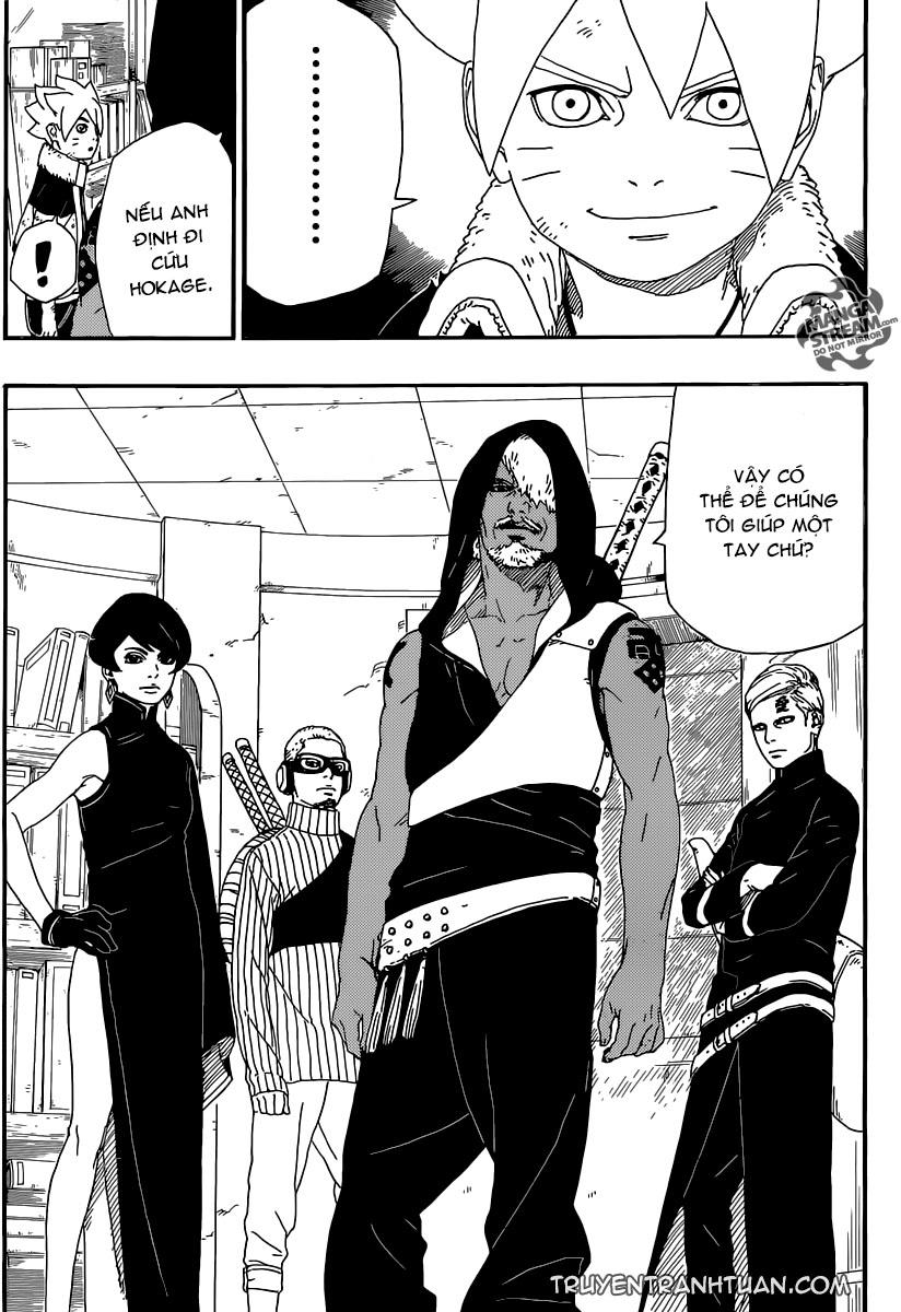 Uzumaki Boruto Chap 6.2 - Next Chap 7.2