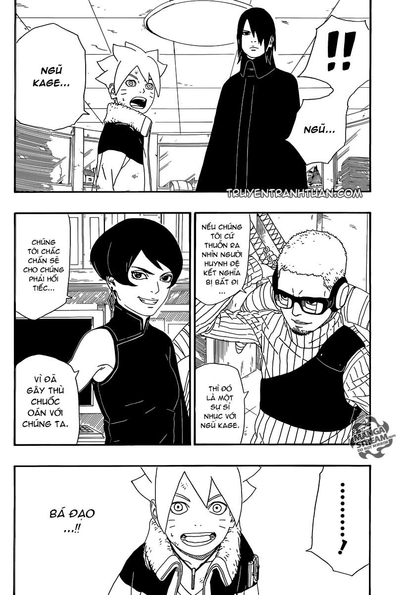 Uzumaki Boruto Chap 6.2 - Next Chap 7.2