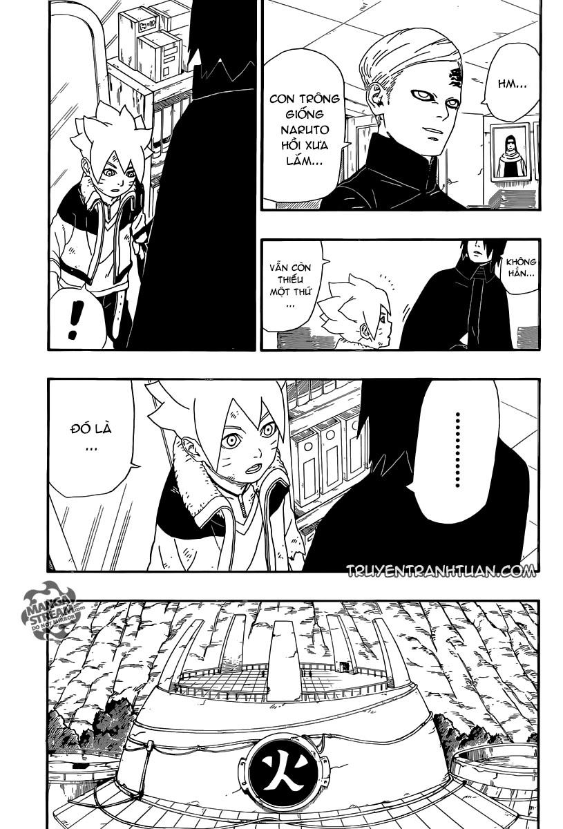 Uzumaki Boruto Chap 6.2 - Next Chap 7.2