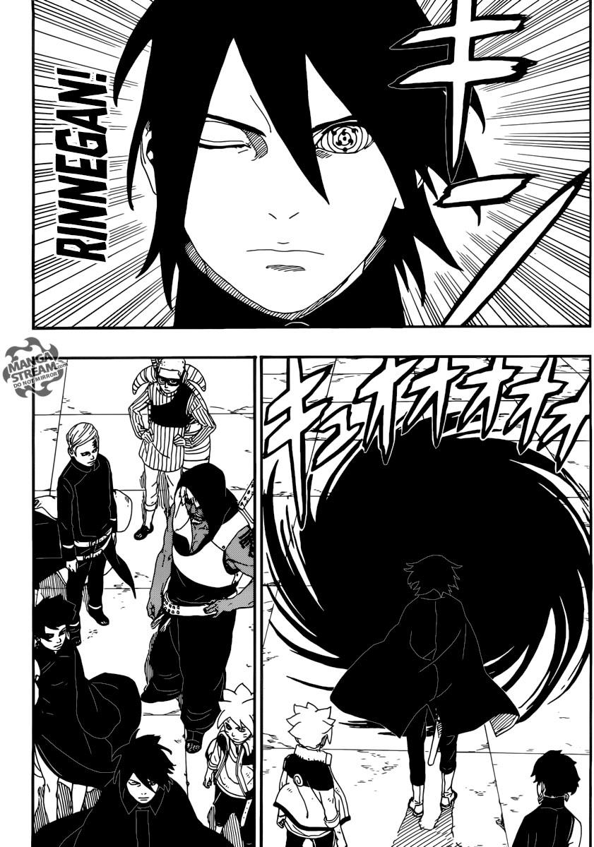 Uzumaki Boruto Chap 6.2 - Next Chap 7.2