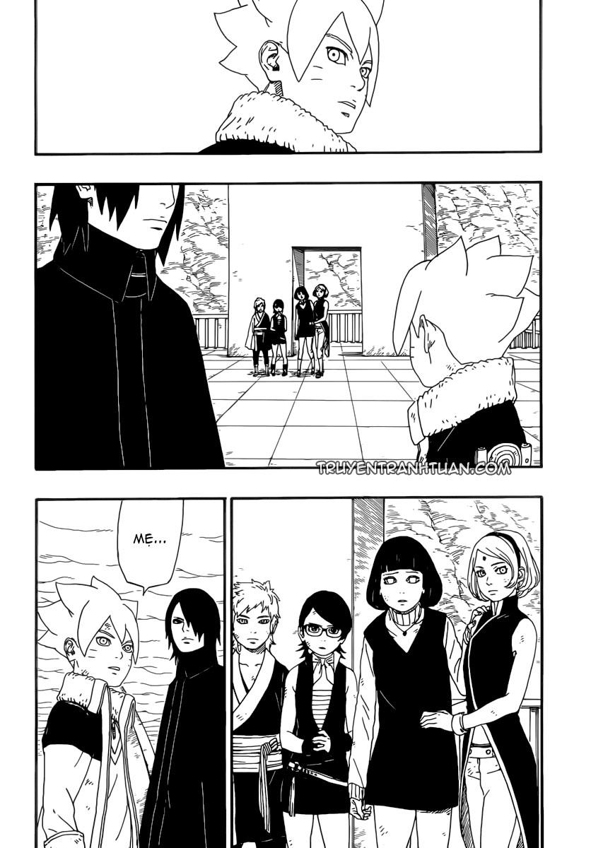 Uzumaki Boruto Chap 6.2 - Next Chap 7.2