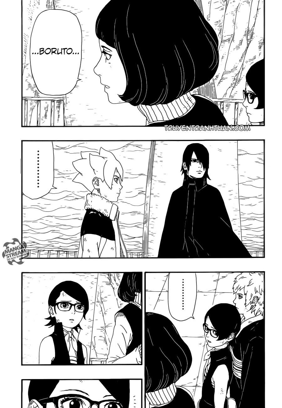 Uzumaki Boruto Chap 6.2 - Next Chap 7.2
